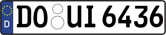 DO-UI6436