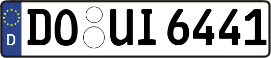 DO-UI6441