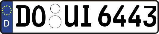 DO-UI6443