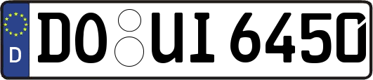 DO-UI6450