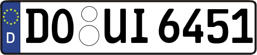 DO-UI6451