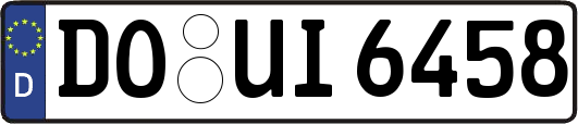 DO-UI6458