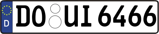 DO-UI6466
