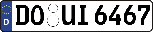DO-UI6467