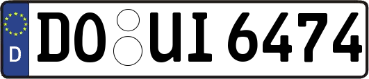 DO-UI6474