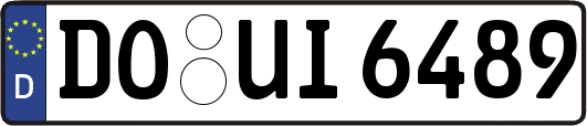 DO-UI6489