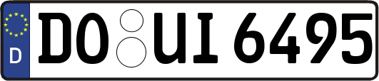 DO-UI6495