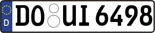 DO-UI6498