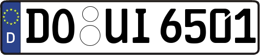 DO-UI6501