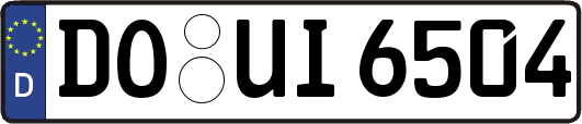 DO-UI6504
