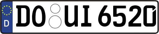 DO-UI6520