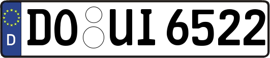 DO-UI6522