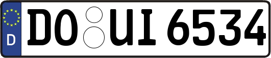 DO-UI6534