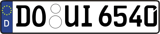 DO-UI6540