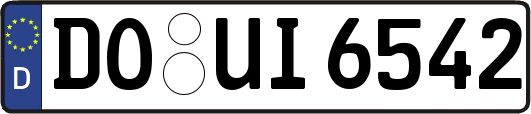 DO-UI6542