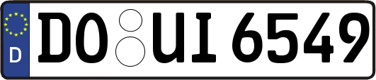 DO-UI6549