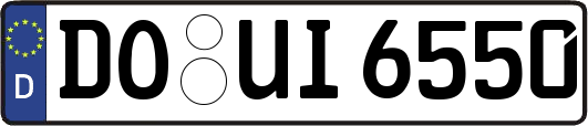DO-UI6550