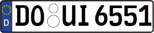 DO-UI6551