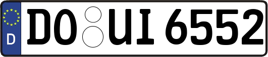 DO-UI6552