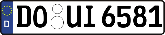DO-UI6581