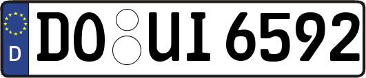 DO-UI6592