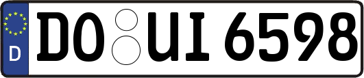 DO-UI6598