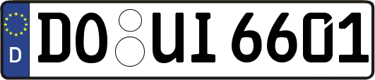 DO-UI6601