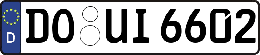 DO-UI6602