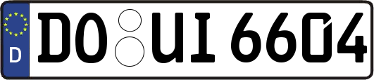 DO-UI6604