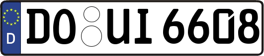 DO-UI6608