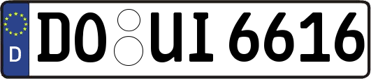 DO-UI6616