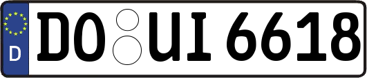DO-UI6618