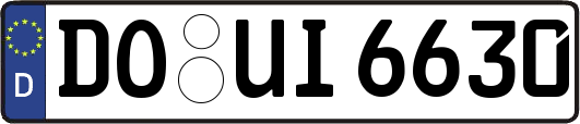 DO-UI6630