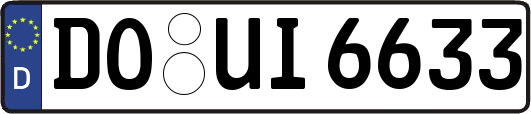 DO-UI6633
