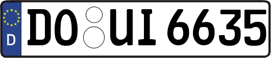 DO-UI6635