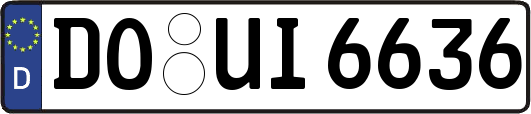 DO-UI6636