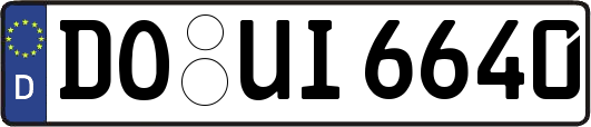 DO-UI6640
