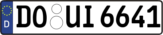 DO-UI6641