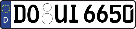 DO-UI6650