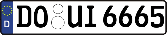 DO-UI6665