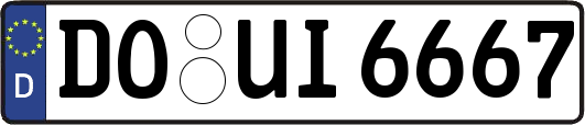 DO-UI6667