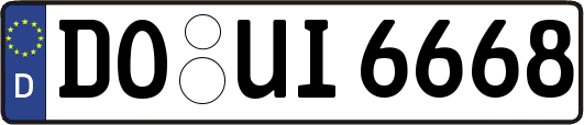 DO-UI6668