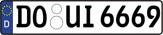 DO-UI6669