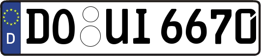 DO-UI6670