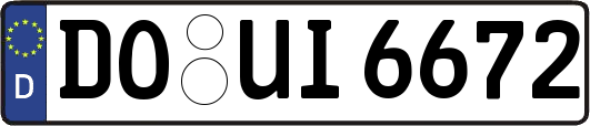 DO-UI6672