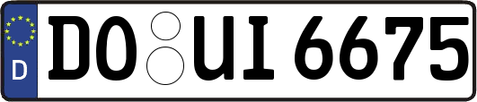 DO-UI6675