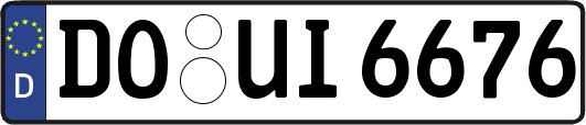 DO-UI6676