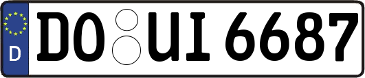 DO-UI6687