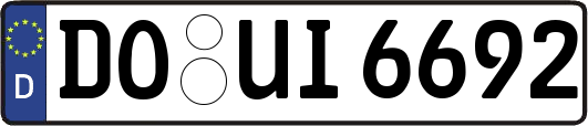 DO-UI6692