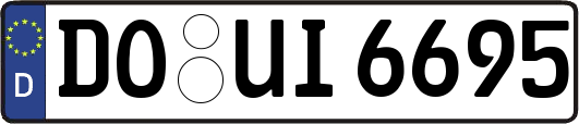 DO-UI6695